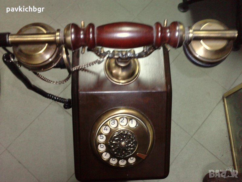 Ретро телефон, снимка 1