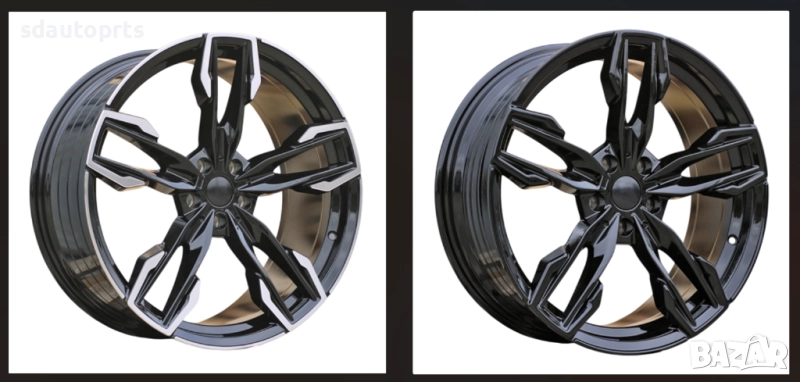 20" 21” Премиум Джанти 5x112 за BMW X3 G01 X4 G02 / 955kg, снимка 1