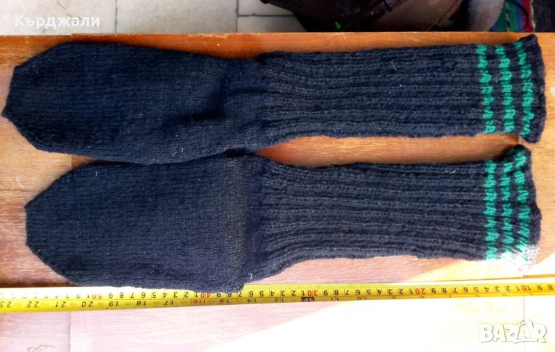 Вълнени Чорапи за Носия, снимка 1