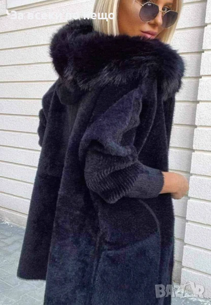 Дамска Кашмирена Жилетка Код A816, снимка 1