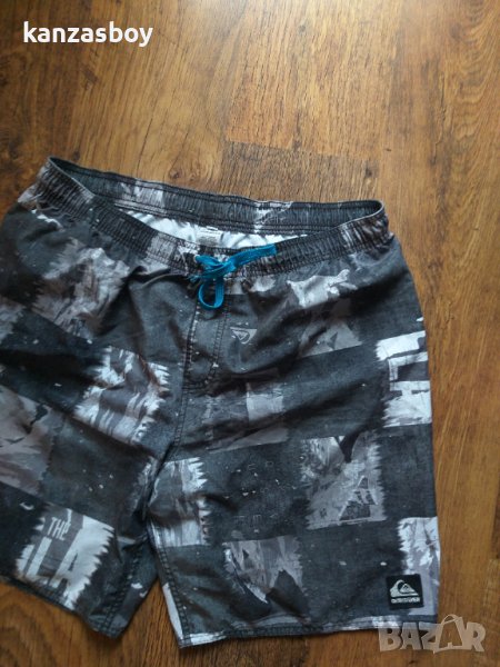 quiksilver - страхотни мъжки панталони ХЛ, снимка 1