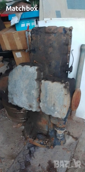 Картер за Мерцедес Е260 124 4-матик, снимка 1