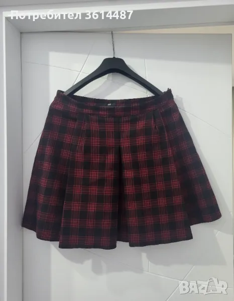 Карирана пола, снимка 1