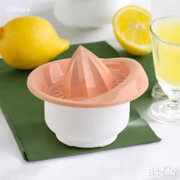 5675 Пластмасова лимоноизтисквачка Drina, снимка 1