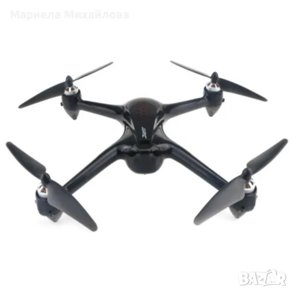 Мини дрон с FHD 1080P камера и дистанционно управление JJRC X8GPS5Gwifi DRON, снимка 1