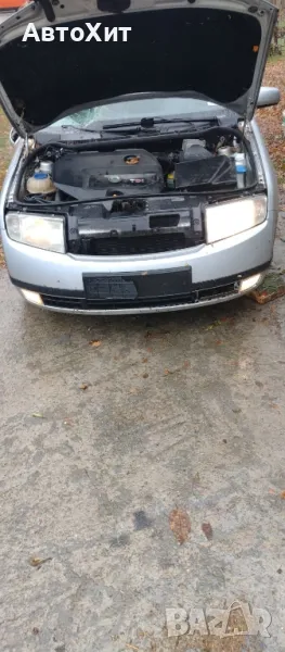 Skoda Fabia 1.9 TDI 2005 г. 131kc, снимка 1