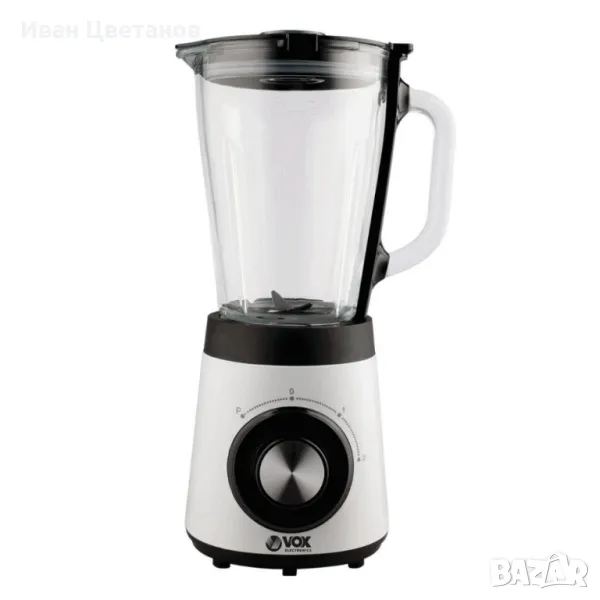 Блендер VOX TM9000, 500W, 1.5 литра, снимка 1