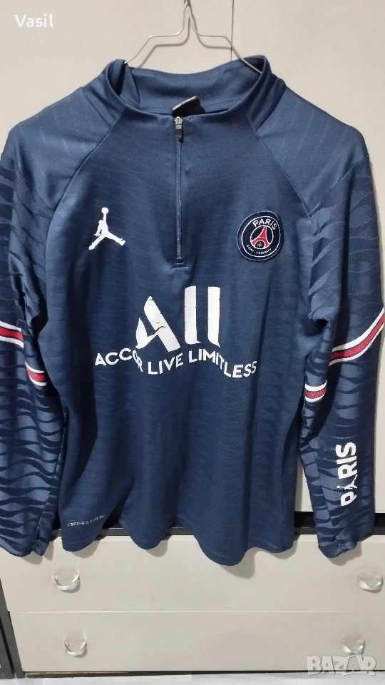 Блуза ПСЖ, снимка 1