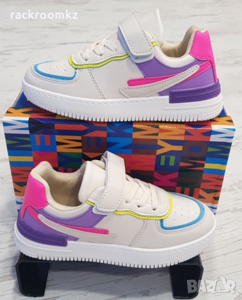 Детски кецове от висококачествена еко кожа, снимка 1