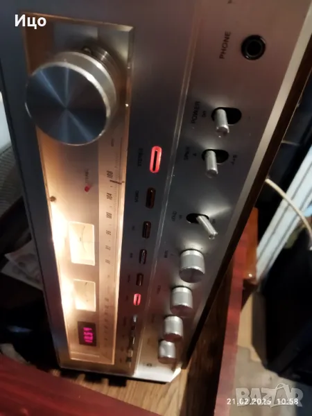 Palladium resiever ., снимка 1