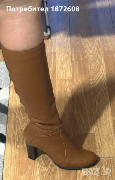 Дам.ботуши- Нови, снимка 1