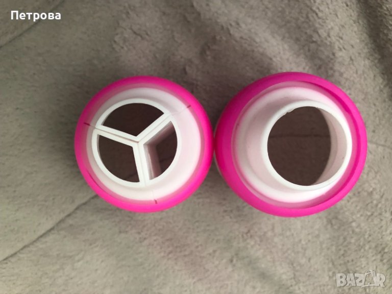 Адаптер за пошове за 1 и 3 цвята крем, снимка 1