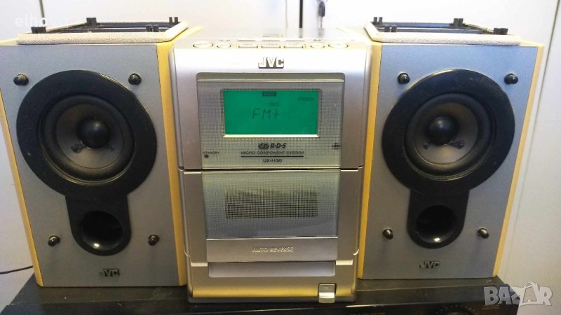 Аудио система JVC CA-UXH30, снимка 1