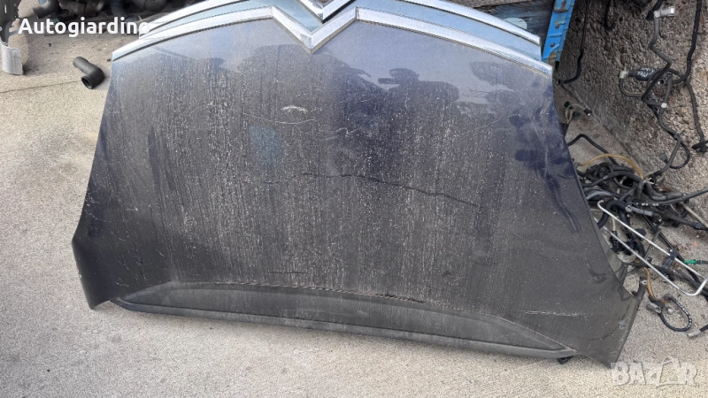 Преден капак за Citroen C4 2009, снимка 1