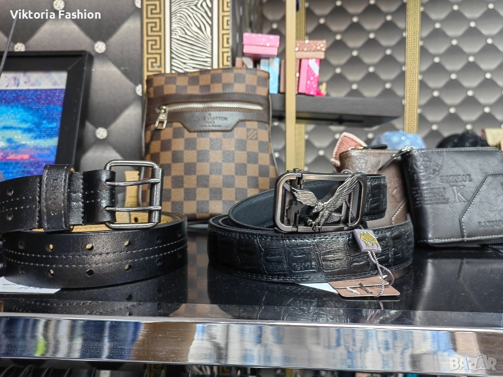 мъжки колан, снимка 1