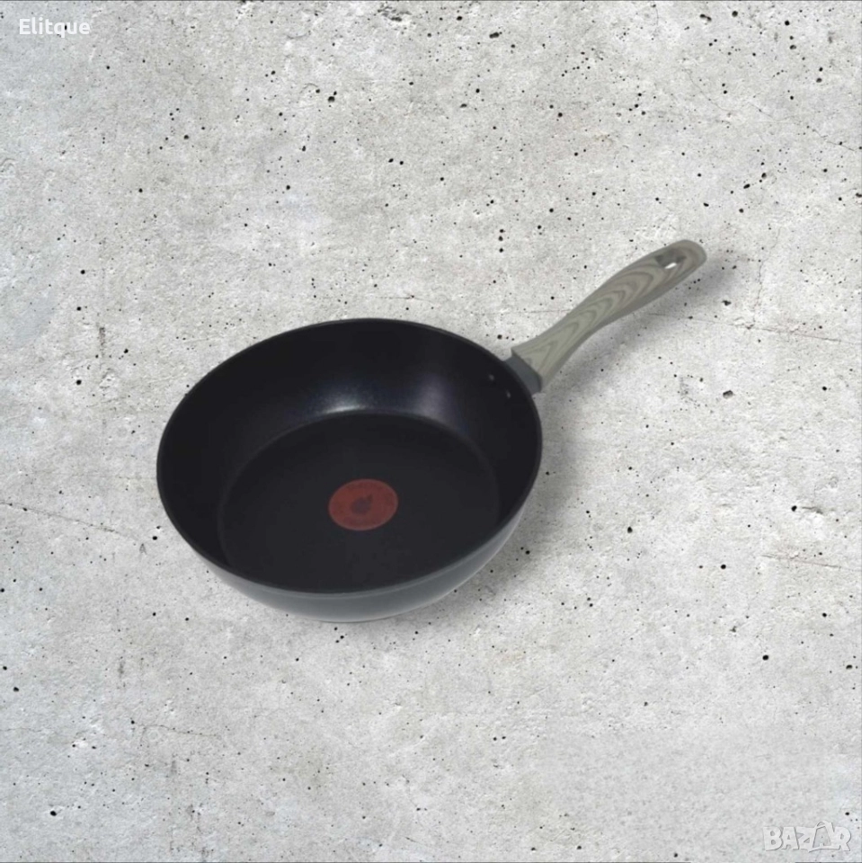 Тиган Voltz Marseille OV54419D24D,24/26 см.,Топлинен сензор,Кован алуминий,Незалеп. покритие, снимка 1