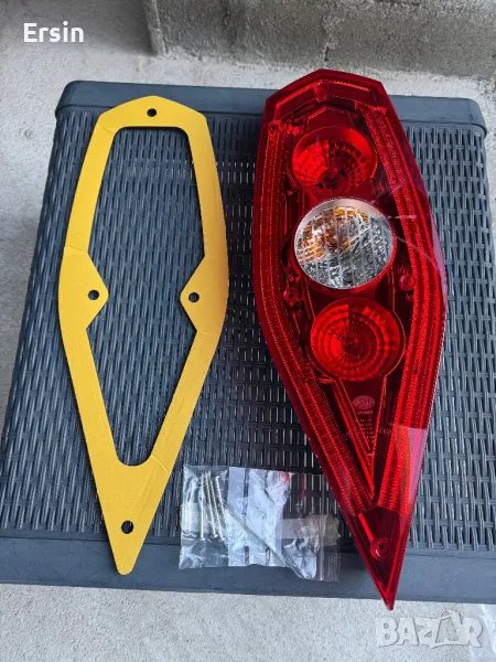 Knaus задна стоп светлина, задна светлина, задна лява светлина, включително уплътнение 2012-2021  , снимка 1