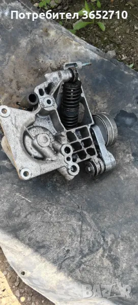 оптегач пистов ремък ауди а4 а6 а8 фолксваген пасат  2.5тди, снимка 1