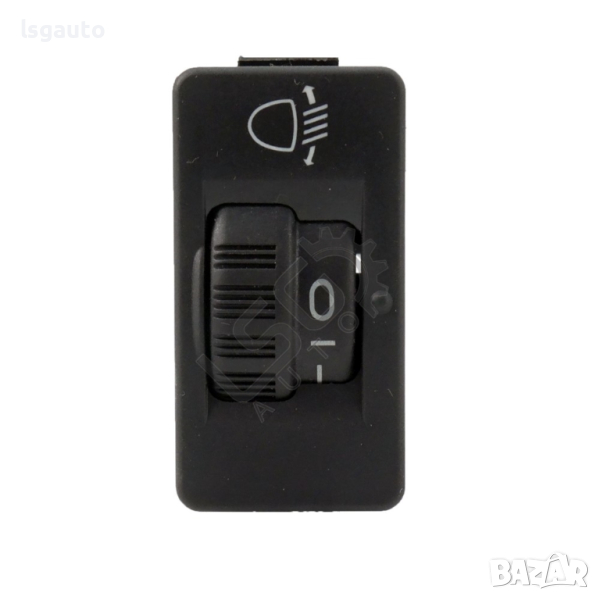 Бутон регулиране ниво фарове Citroen C3 I Picasso 2008-2013 ID: 122764, снимка 1
