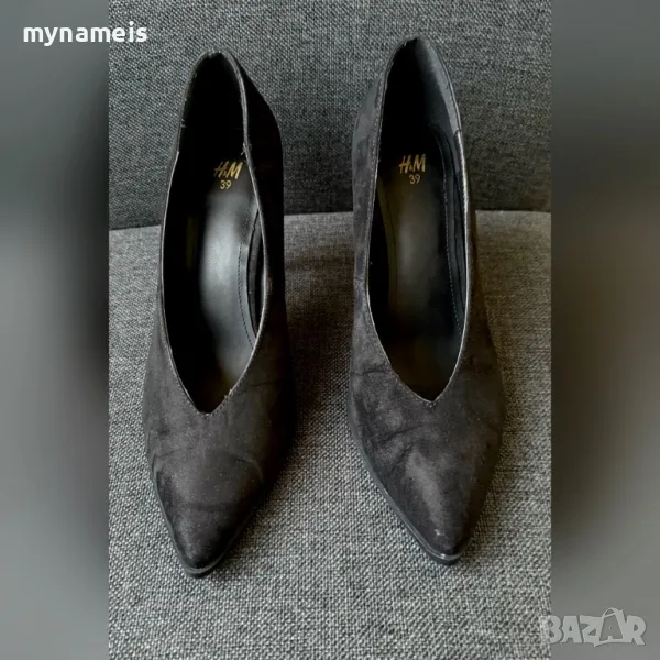Дамски обувки на ток H&M , снимка 1