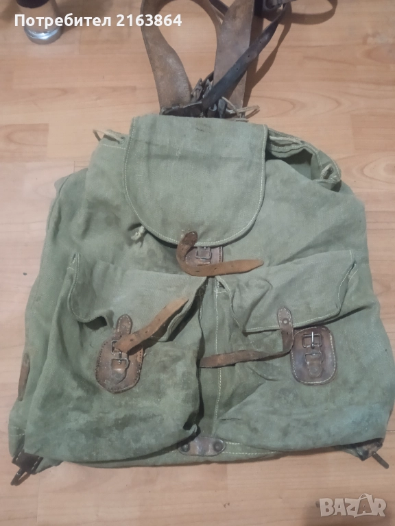 раница за риболов, снимка 1