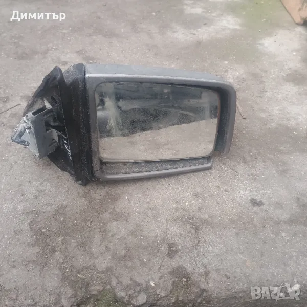 Огледало Дясно За Опел Кадет Е 1989г / Opel Kadett E 1989y, снимка 1