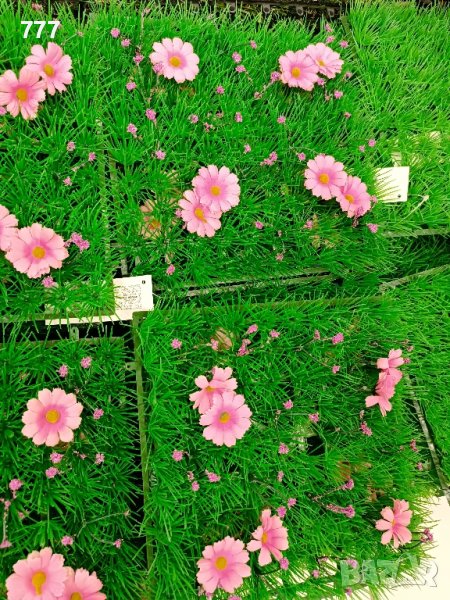 изкуствена трева , снимка 1