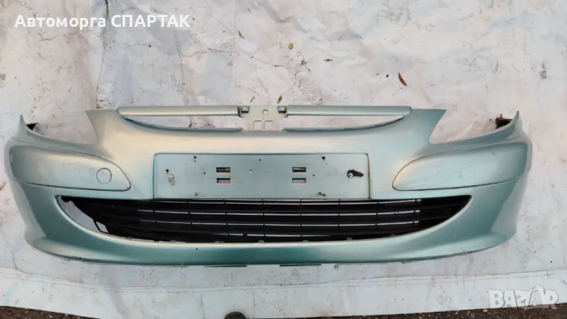 Предна броня за Пежо 207, снимка 1