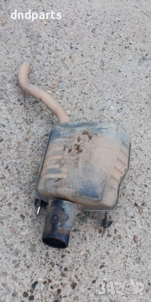 Задно гърне Mercedes CLK230K W208 2000г.	, снимка 1