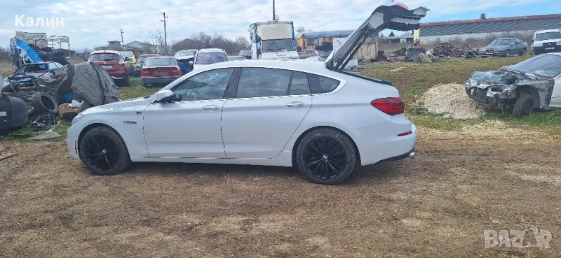 БМВ 535GTIX M-pack.2015 год 208 000 км, снимка 1