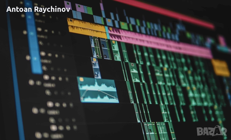 ВИДЕО ЗАСНЕМАНЕ И МОНТАЖ, снимка 1