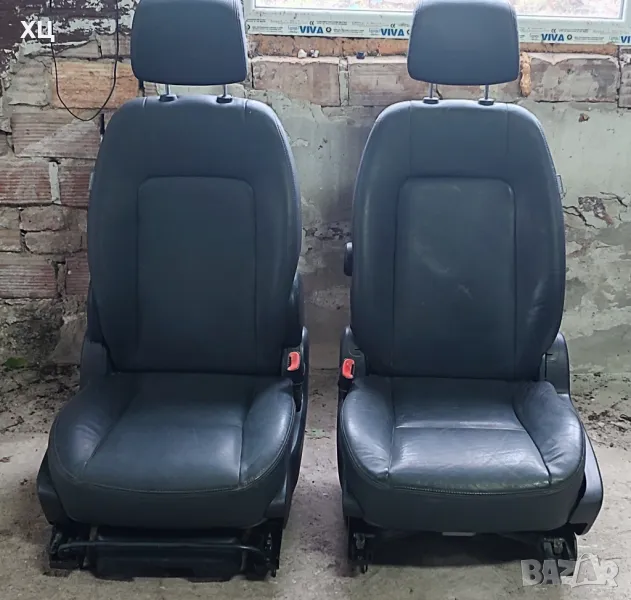 Кожен салон Chevrolet Captiva 5+2, снимка 1