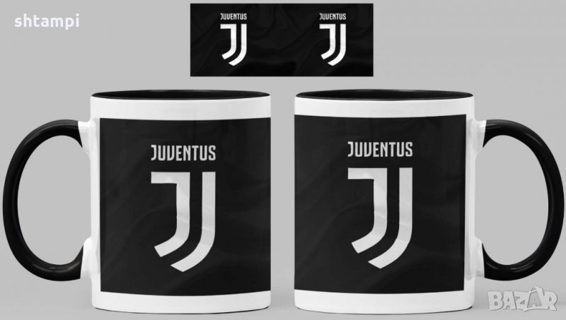 Чаша Ювентус Juventus Керамична, снимка 1