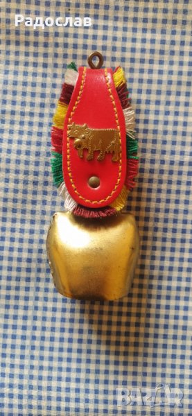 Чан , хлопка , звънец Швейцария , снимка 1