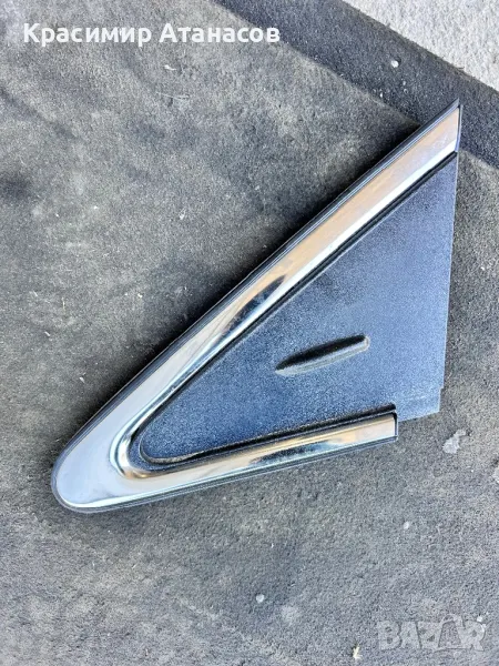 60118-05021. Декоративна лайстна ляв калник за Тойота Авенсис T27. 2012-2015г, снимка 1