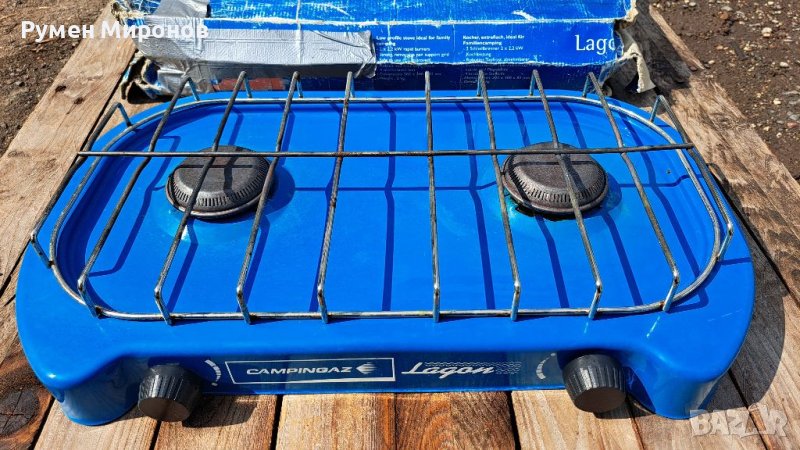 Продавам газов котлон., снимка 1