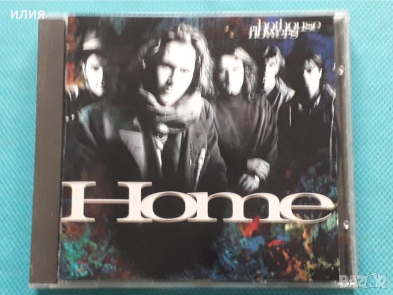 Hothouse Flowers – 1990 - Home (Blues Rock,Folk Rock), снимка 1