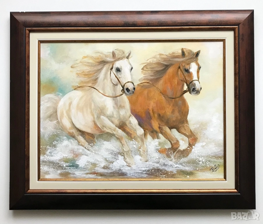 Картини с маслени бои, снимка 1