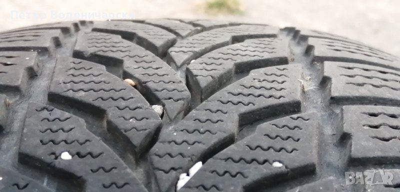 Гуми 215 55 16 Tires 2 броя Нов внос Не са нови , снимка 1