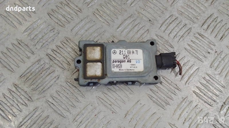 Сензор Mercedes S500 W221 4Matic 2007г.	, снимка 1