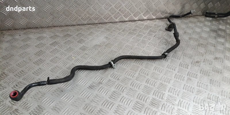 Маркуч Mercedes S420 CDI W221 2007г.	, снимка 1