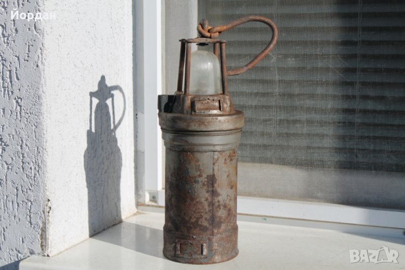 Немска лампа, снимка 1