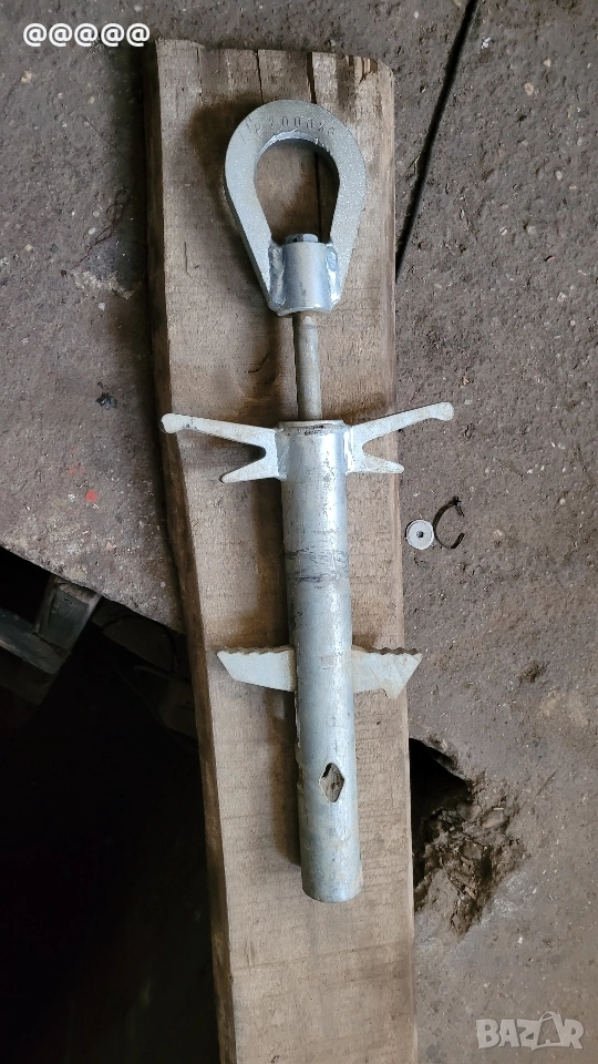 захват за макари , снимка 1