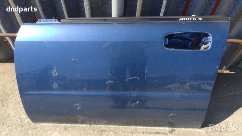 Врата Subaru Impreza 2006г.(предна лява), снимка 1