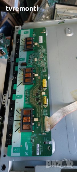 ИнверторBacklight Inverter SSI320A12 REV0.7 for SAMSUNG ,LE32A436T1D, снимка 1