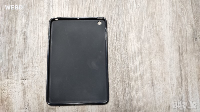 Силиконов гръб за iPad mini 1,2,3 , снимка 1