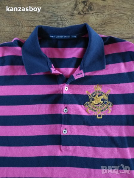 ralph lauren sport - страхотна дамска тениска , снимка 1