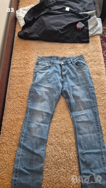 Мъжки дънки 32 размер, снимка 1