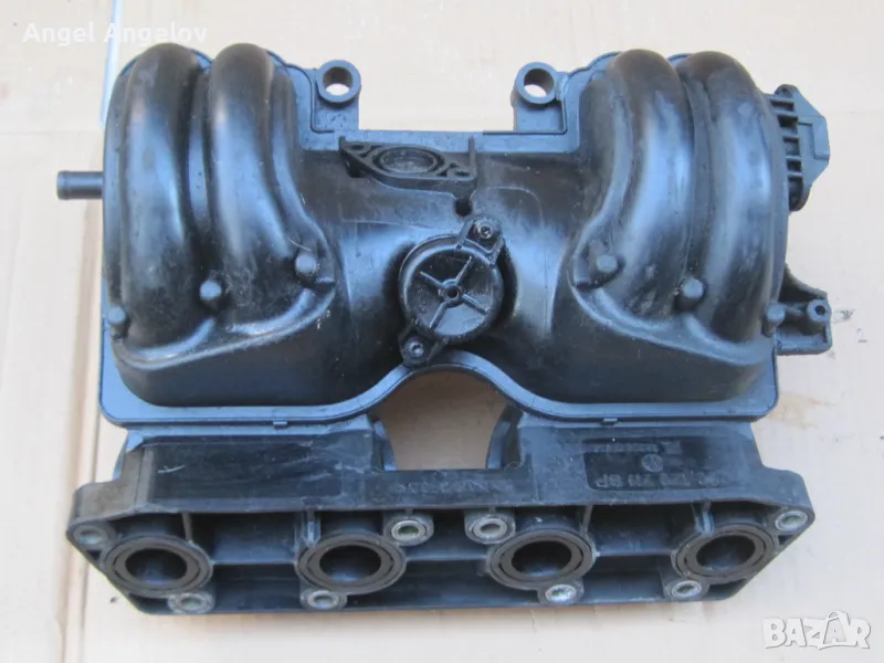 Всмукателен колектор Volkswagen POLO 1999 - 2001, 030129711BP,  VW Lupo Seat Ibiza II Arosa 1,0 1.4 , снимка 1