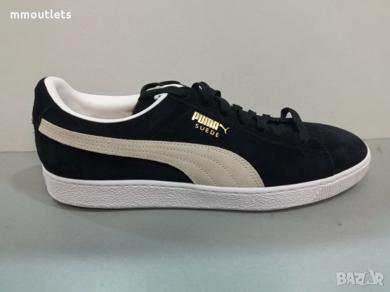 Puma Suede N47.Ниски кецове -велур.Нови.Оригинал. , снимка 1